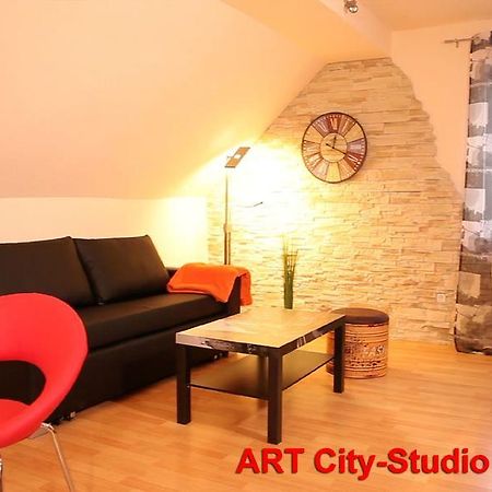 Art City Studio Kassel 5アパートメント エクステリア 写真
